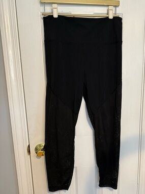Zyia Active Mesh Leggings